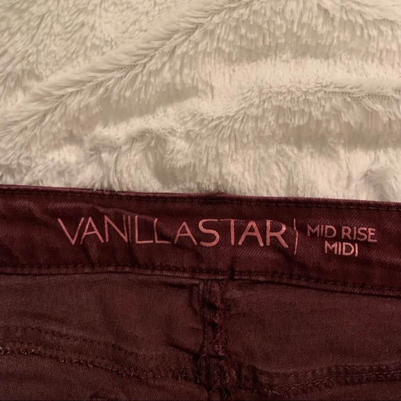 Vanilla Star Shorts - Picture 3 of 3